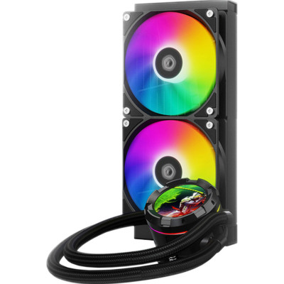 Система рідинного охолодження ID-Cooling SL240 XE Вінниця - фото 8