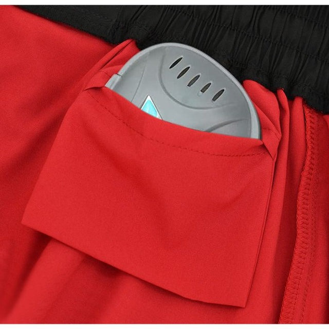 Шорти для MMA RDX T15 Red - чоловічі шорти, розмір S Каменское - изображение 5