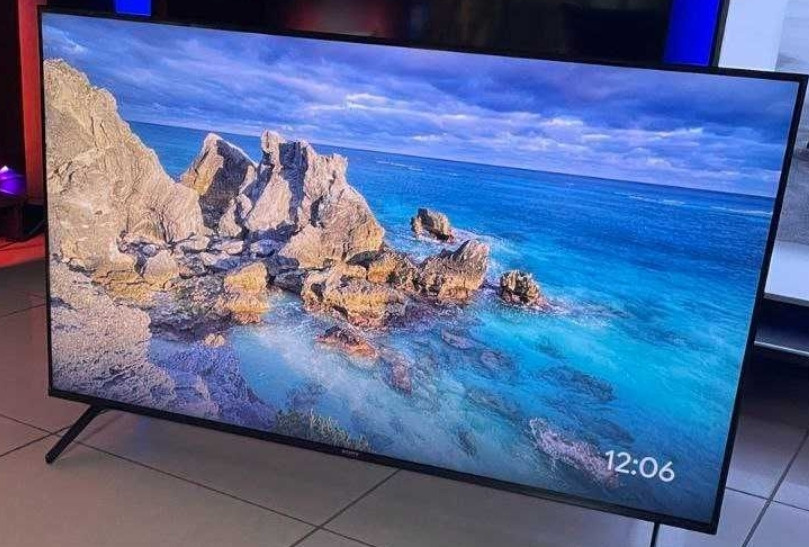 55" Безрамний 9 серія! 4К UHD 120 Гц Smart SONY 55"X 90J Харків - фото 1