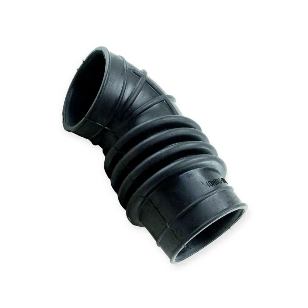 Патрубок повітряного фільтра УАЗ 3159 Хантер, 3160, 3163 Патріот (409, 4213) (компенсуючий) (ДМРВ) Мукачево - фото 1