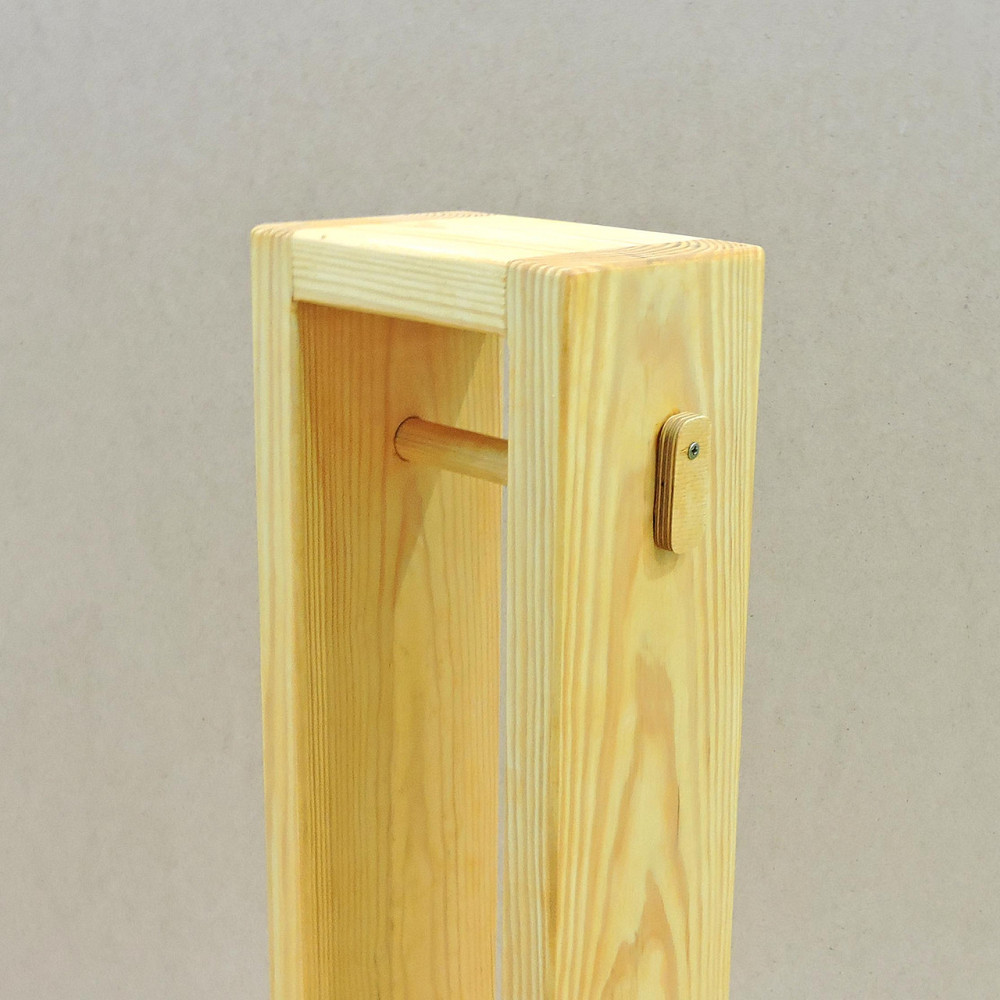 Держатель для туалетной бумаги 