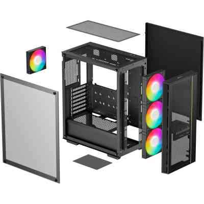 Корпус Deepcool MATREXX 55 MESH V4 C Винница