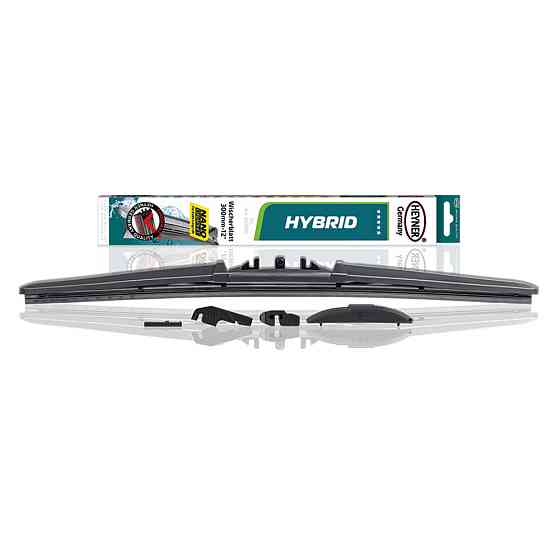 Щітка склоочисника (двірник) гібридна "Hybrid" 300мм Heyner, 022000 Київ