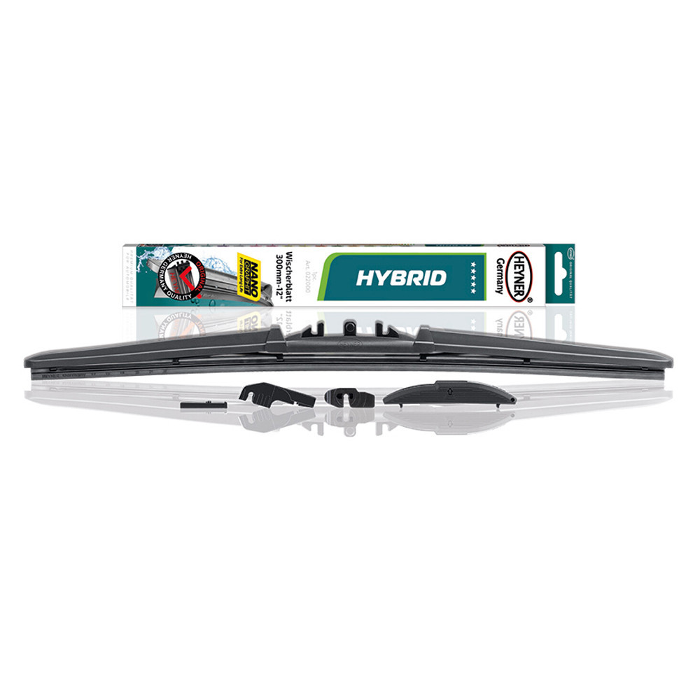 Щітка склоочисника (двірник) гібридна 