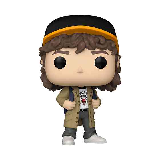 Ігрова фігурка Funko POP! серії Дивні дива - Дастін Гендерсон Дніпро