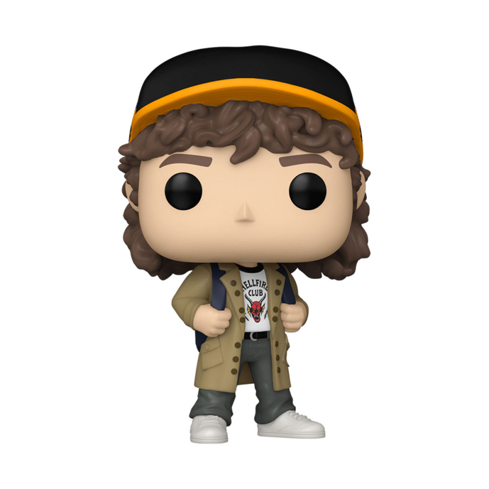 Ігрова фігурка Funko POP! серії Дивні дива - Дастін Гендерсон Дніпро - фото 2