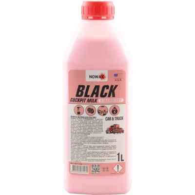 Автополіроль NOWAX BLACK STRAWBERRY 1 л (NX01188) Вінниця