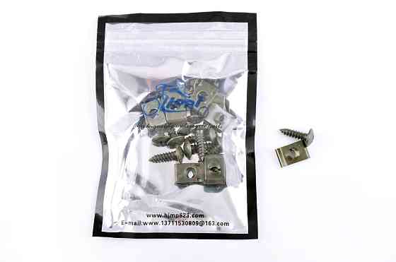 Самонарізи для кріплення пластику (набір 10шт) KOMATCU Київ