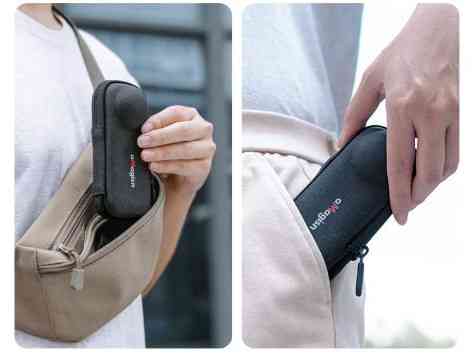 Кейс для Insta360 X5 захисний тільки для камери aMagisn PF03 Київ