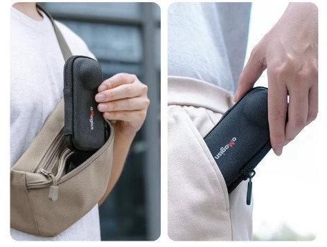 Кейс для Insta360 X5 захисний тільки для камери aMagisn PF03 Київ - фото 5