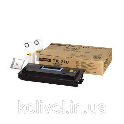 Kyocera TK-710 — оригінальний тонер картридж, 1T02G10EU0 Київ - фото 2