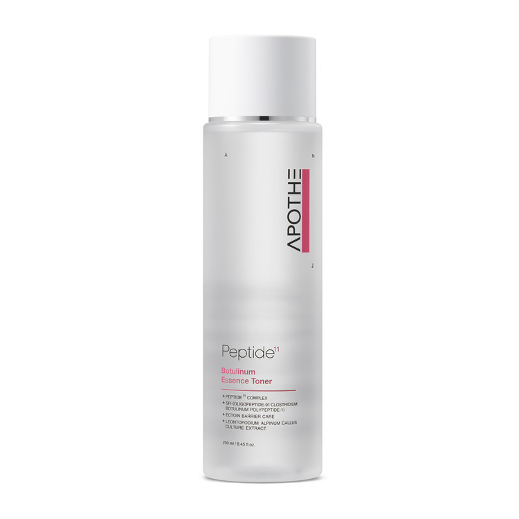 Тоник-эссенция увлажняющая Peptide 11 Botulinum Essence Toner APOTHE 250 мл Киев - изображение 1