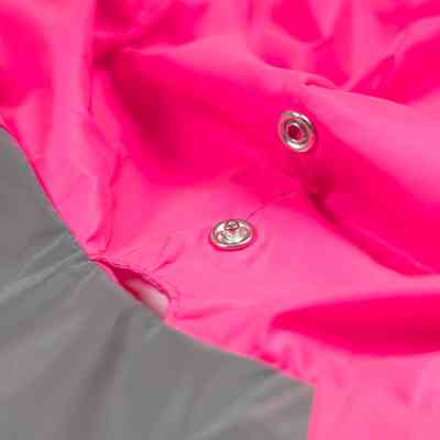 Дождевик для животных Pet Fashion Betty M (4823082443673) Винница