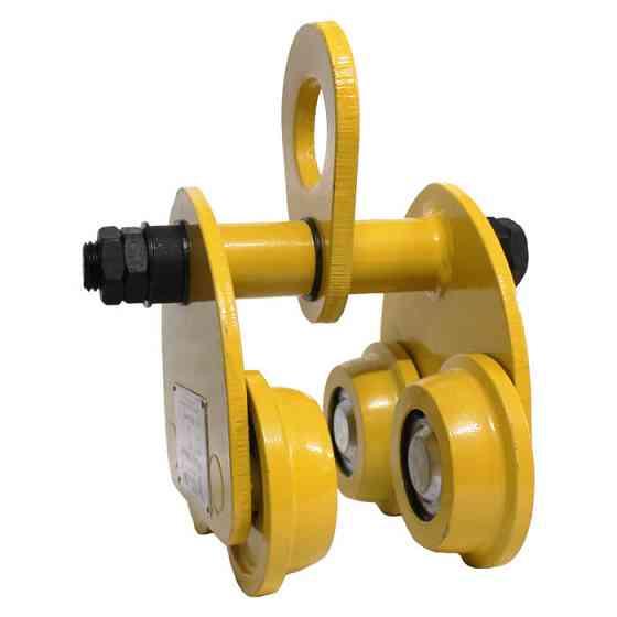 Тележка передвижения тали холостая 3,0 т ABLE Одеса