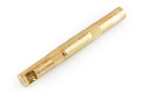 Вісь каретки велосипедна (клин) (L-141mm) (mod:902/УКРАЇНА) Мукачево