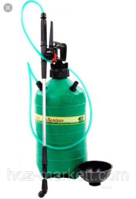 Обприскувач пневматичний Леміра ОП-202-02 6 л Харків - фото 3