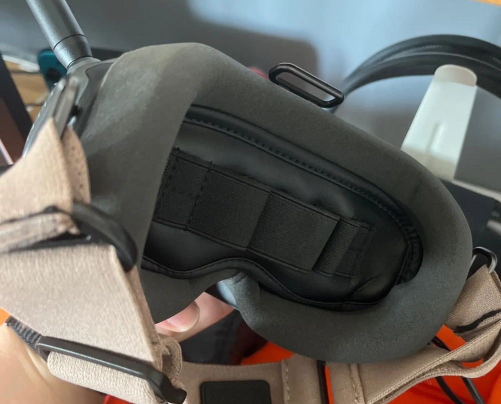 Накладка для DJI FPV Goggles (Sponge Foam Padding) Харків - фото 7