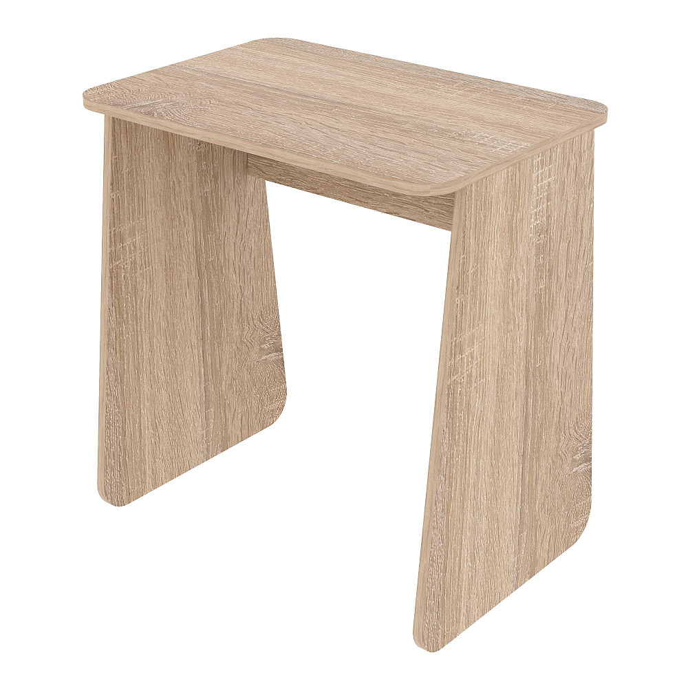 Стол для ноутбука, Дуб Сонома, 650/450/700 Львов - изображение 1