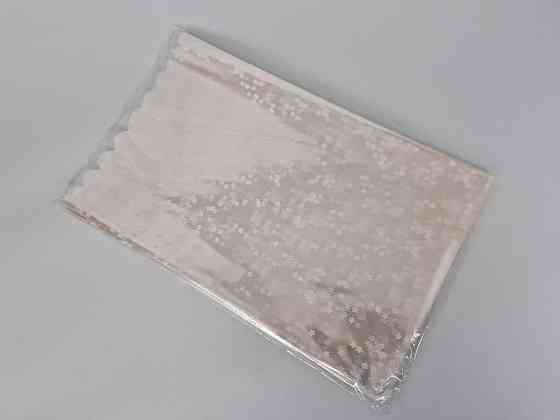 Пакет із малюнком для пакування подарунків (30*50) No16 (ажурний) "Ромашка" (100 шт.) Харків