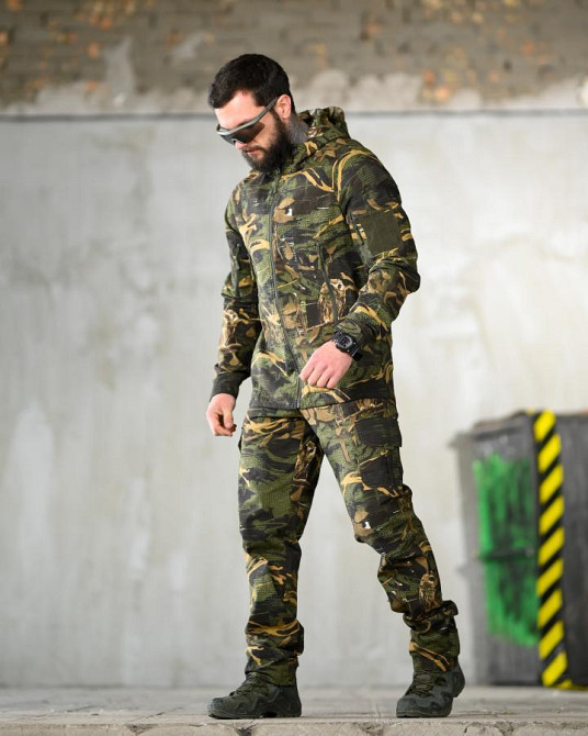 Мисливський маскувальний костюм forest ТР6750 Одеса - фото 3