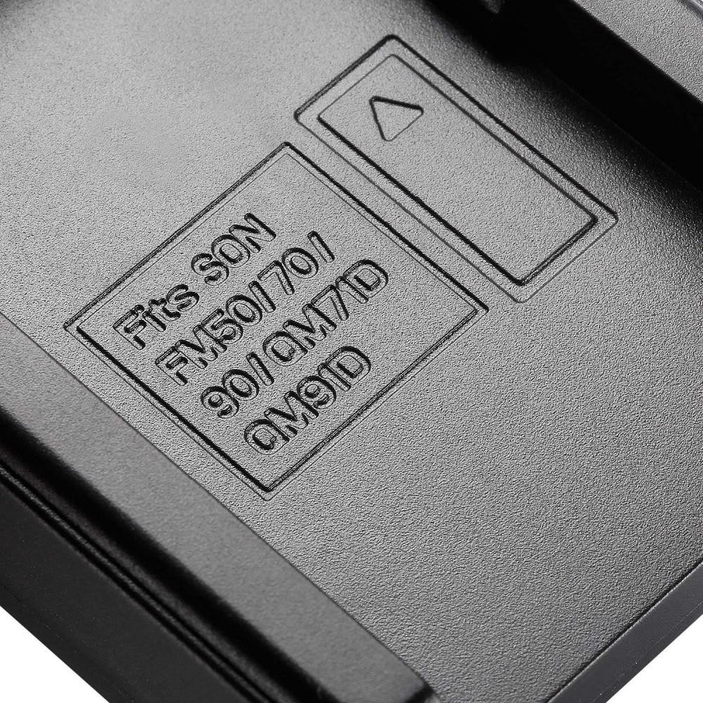 Зарядний Пристрій Neewer Micro USB + 2 Акумулятори NP-F550 2600 мАг для Sony Handycam, LED Світла, Відеокамер та Фотообладнання Київ - фото 7