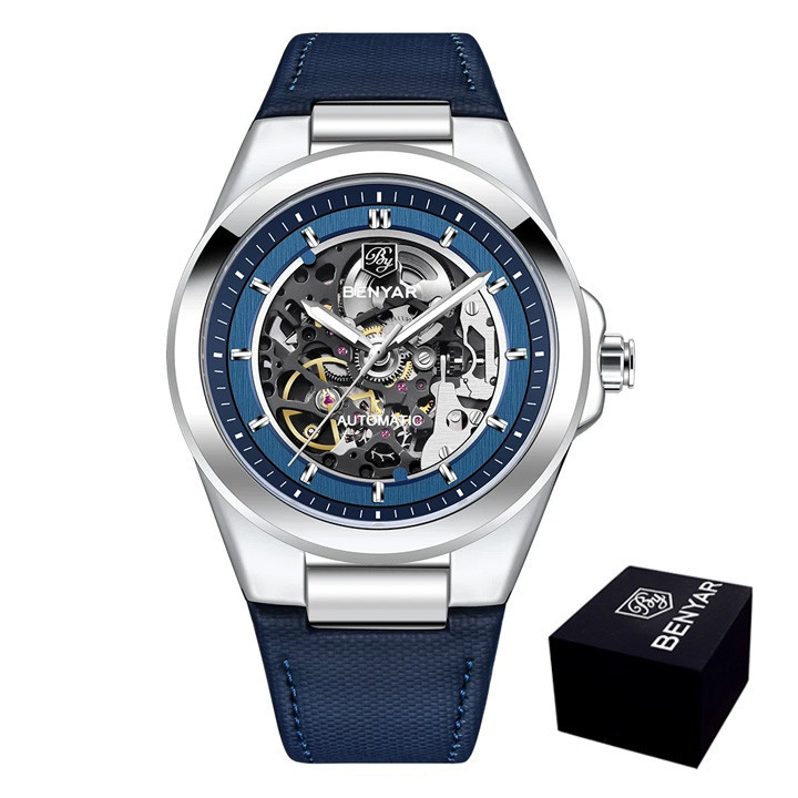 Benyar BY-5207 Blue-Silver-Blue Київ - фото 1