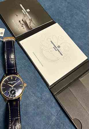 Мужские часы Frederique constant Horological smartwatch Киев