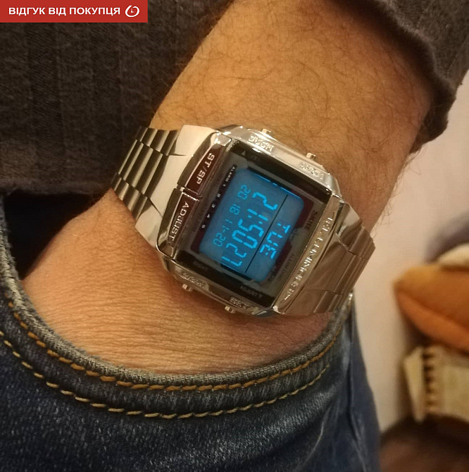 Skmei Illuminator 1381 Киев - изображение 10