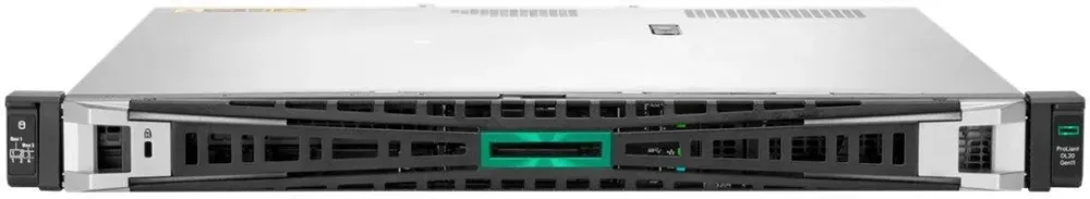 Сервер Hpe Pl Dl20G11 E-2414 (2.6G/4C) 16G 2Lff-NVroc 4X1G 290W Nbd333 (P65393421) Київ - фото 1