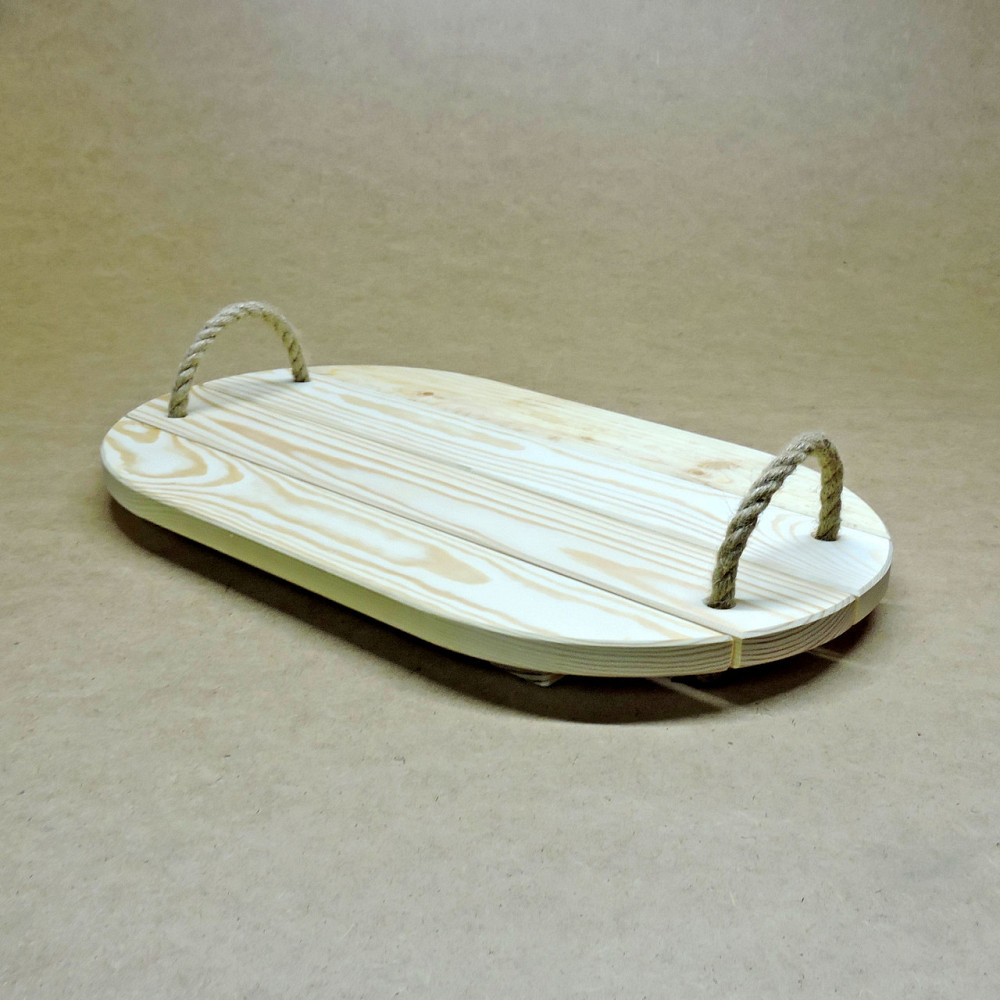 Піднос дерев'яний "Антуан" бланже Миколаїв - фото 8