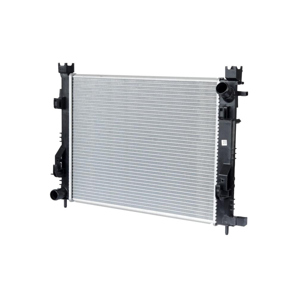 Радіатор охлаждения, Renault, 2111130857; 214100055R; 214101612R; 214102590R; 214105423R; 214106179R; 214107326R; 21410B680A Київ - фото 2