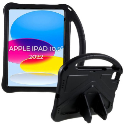 Чехол для планшета BeCover Protected Cover Apple iPad 10.9" 2022 Black (711868) Винница - изображение 1