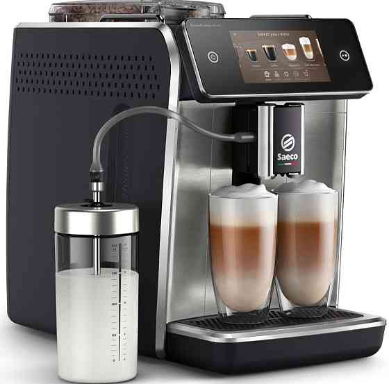 Кавомашина автоматична: Saeco sm6686/00. Харків