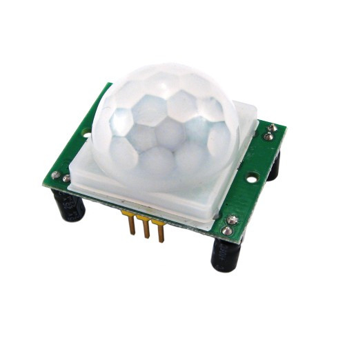 Інфрачервоний датчик руху HC-SR501 для Arduino Вінниця - фото 2