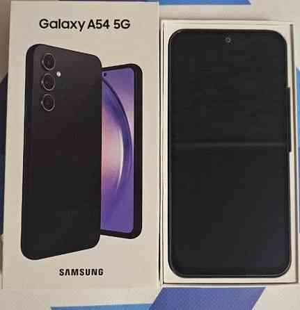 Смартфон: Samsung A54 5G 8/128Gb.2Sim. Новый !!! Киев