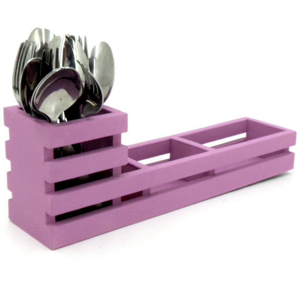 Підставка для столових приборів "Фарина" флокс Миколаїв - фото 1