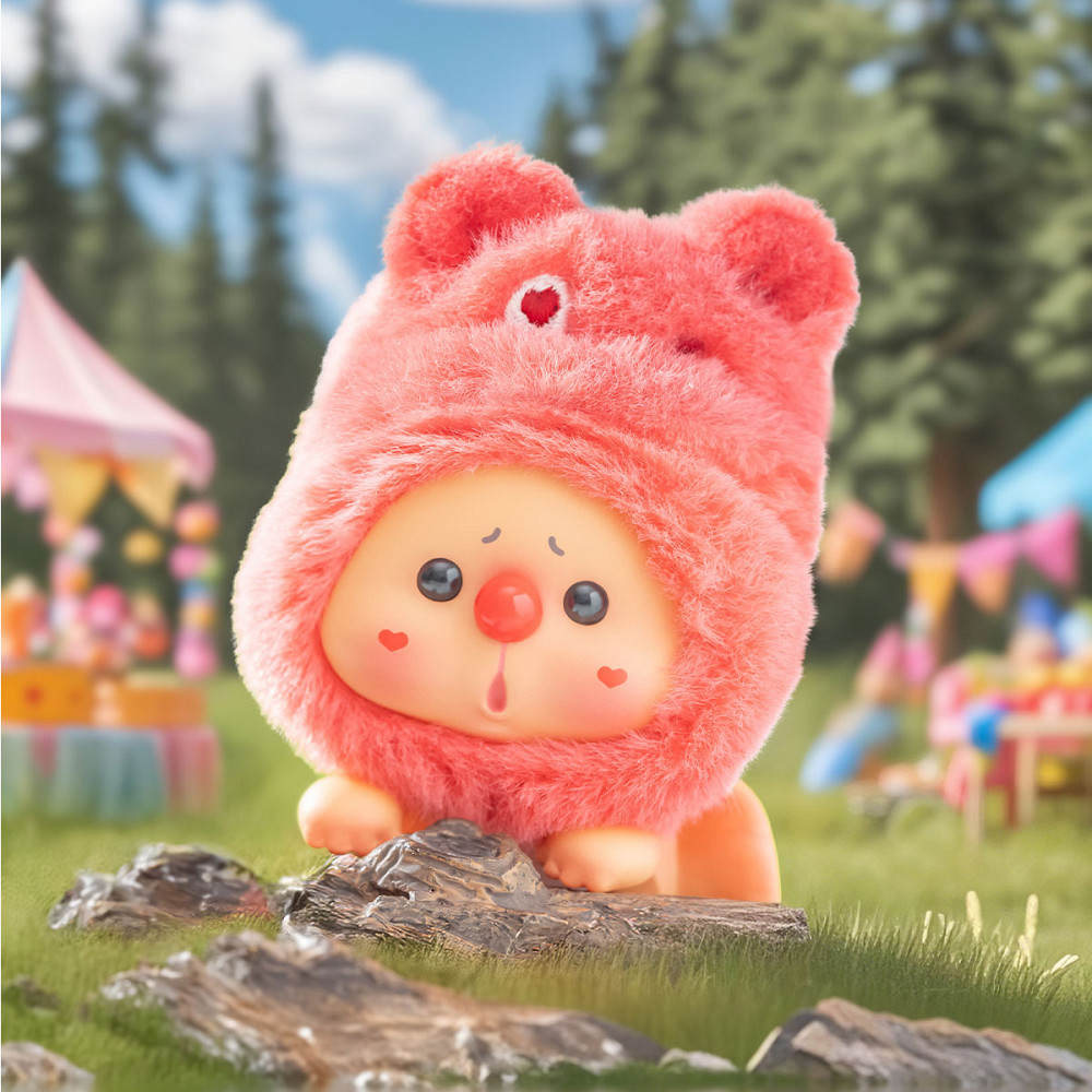 Колекційна фігурка POP TOP JOTOYS серії Oyo - Вечірка звіряток Днепр - изображение 15