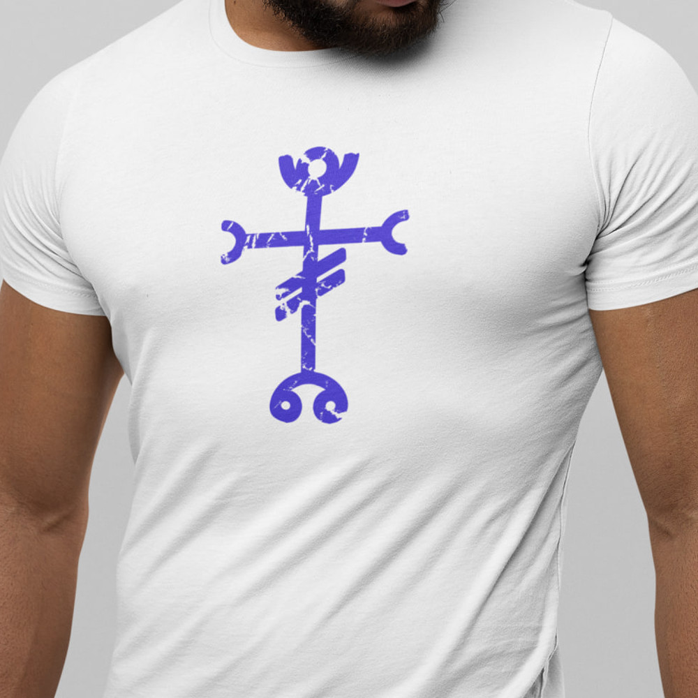 Футболка зі сканденавським ставом Фортуни Запорожье - изображение 3