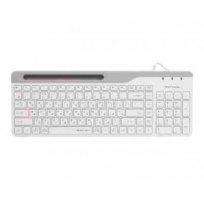 Клавиатура A4Tech FK25 USB White (4711421959896) Винница