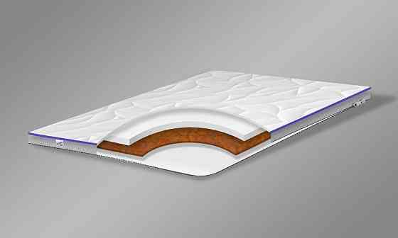 Матрас «TOP AIR Hard Soft» Хард софт ТМ Family Sleep 70х200 Харків