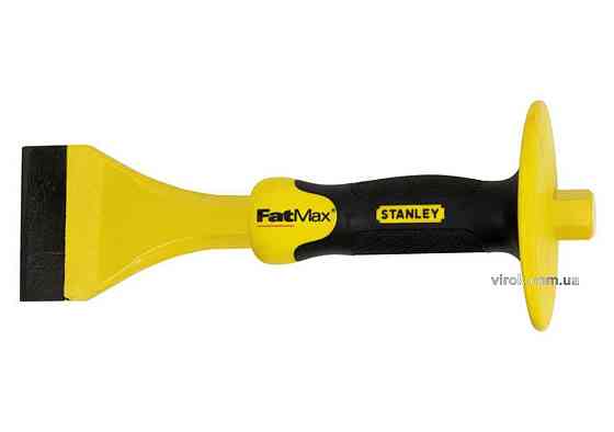 Зубило електрика з ізольованою поверхнею "FatMax™", ширина жала b= 55 мм; l= 254 мм Одеса