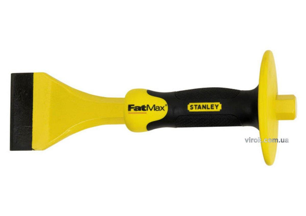 Зубило електрика з ізольованою поверхнею "FatMax™", ширина жала b= 55 мм; l= 254 мм Одеса - фото 1