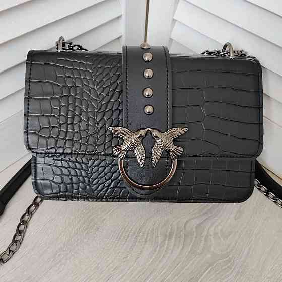 Брендовая женская сумка. Женская сумка маленькая через плечо. Киев