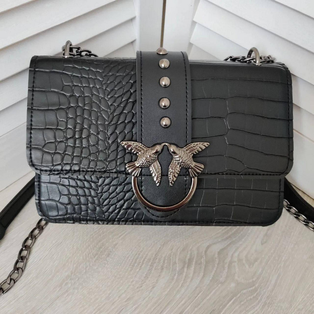 Брендовая женская сумка. Женская сумка маленькая через плечо. Киев - изображение 5