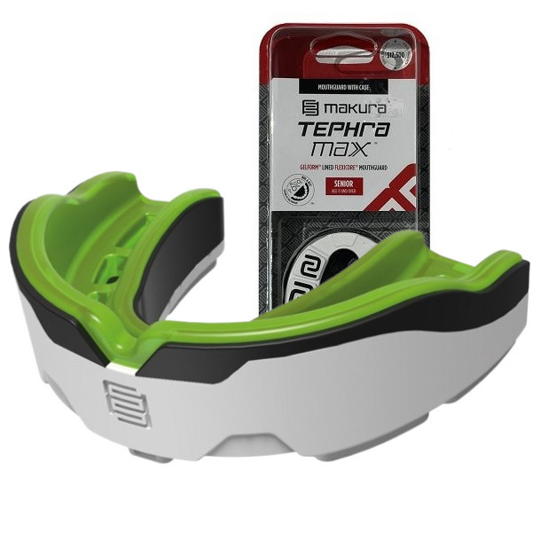 Капа MAKURA Tephra доросла (вік 11+) White/Black/Green (art.6017514130) Кам'янське - фото 1