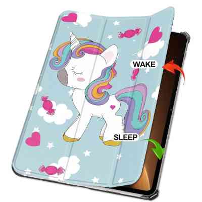 Чехол для планшета BeCover Smart Case OnePlus Pad Go 11.35" Unicorn (710993) Винница