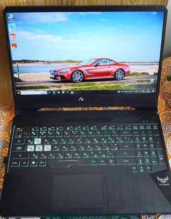 Ноутбук: ASUS TUF Gaming GTX 1650 / 16/512Gb. R5 - 3550 FX 505. Київ