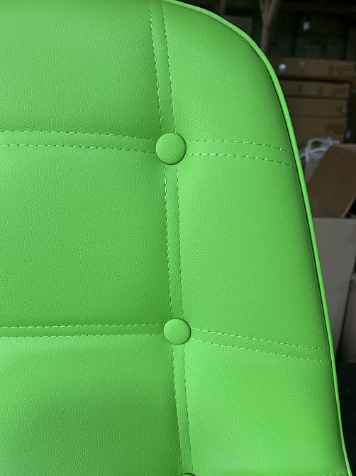 Стілець Агата обідній колір зелений Днепр - изображение 6