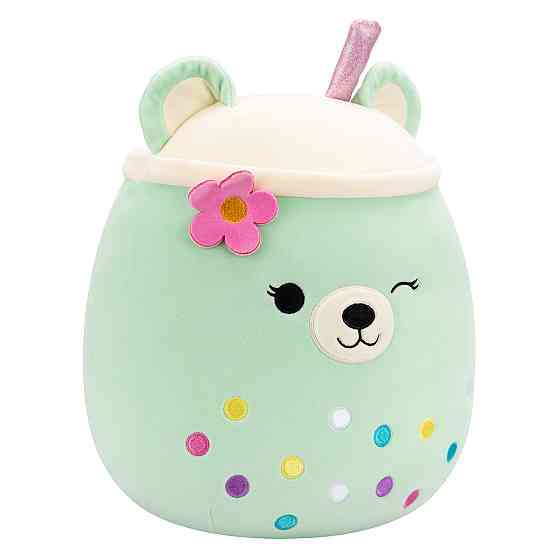 М'яка іграшка Squishmallows – М'ятний ведмідь (30 cm) Дніпро