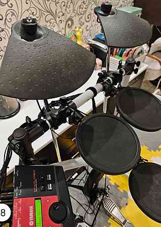 Yamaha DTXPLORER Електронна ударна установка барабанная ударная. Харків